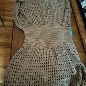 Knit Cover up